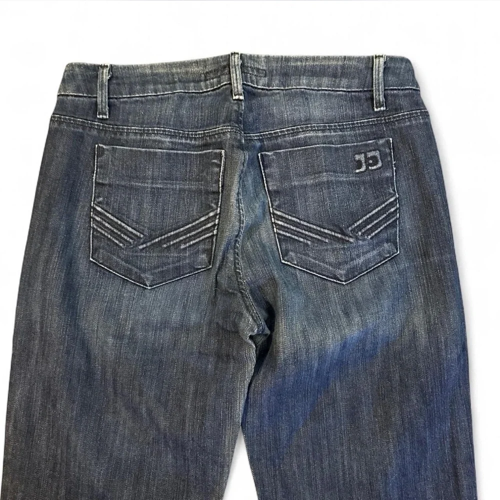 Joe's Jeans 29 Dark Wash Muse Women's Jeans Mid Rise - Picture 4 of 8